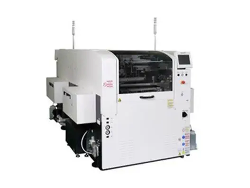 Color Screen printer SPV-DC