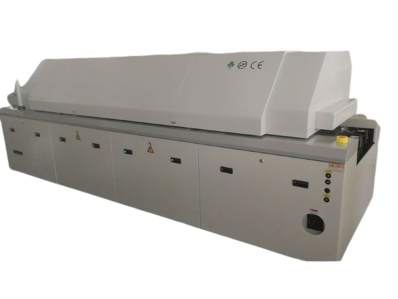 KTR-600 Small Size Reflow Oven