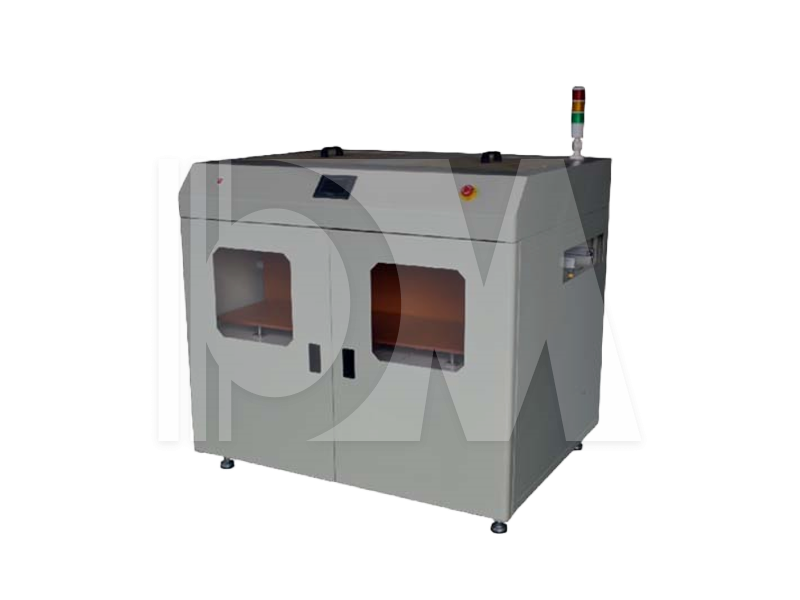 LED Vacuum Bare Board Loader