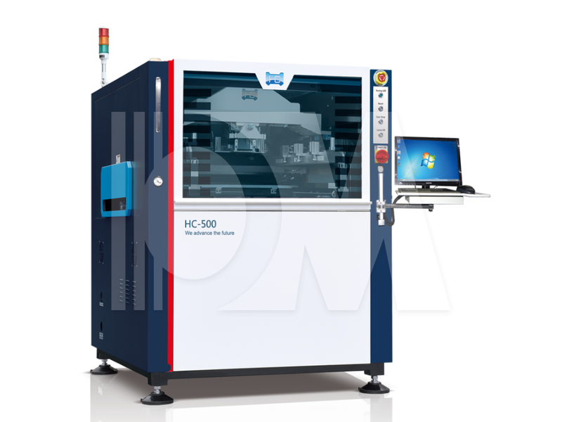 Fully Automatic vision Solder Paste Screen Printer