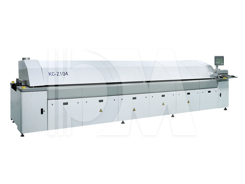 Vacuum Reflow Oven