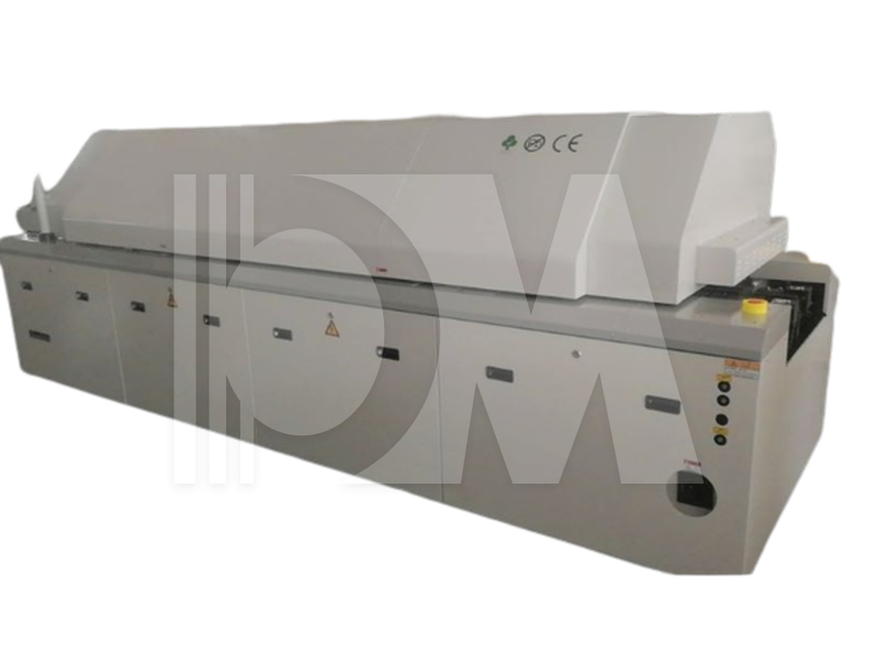 KTR-600 Small Size Reflow Oven